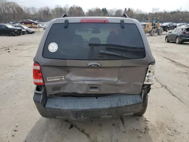 2010 Ford Escape Xlt VIN: 1FMCU0D70AKA35017 Lot: 50991074