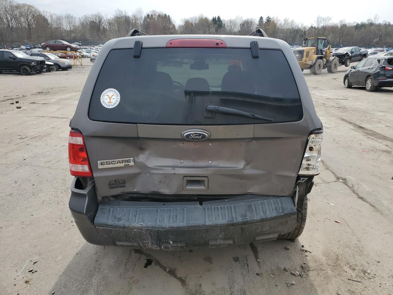 1FMCU0D70AKA35017 2010 Ford Escape Xlt