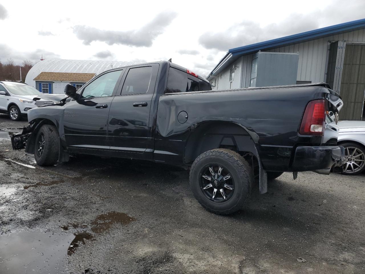 2013 Ram 1500 Sport vin: 1C6RR7HT4DS512981