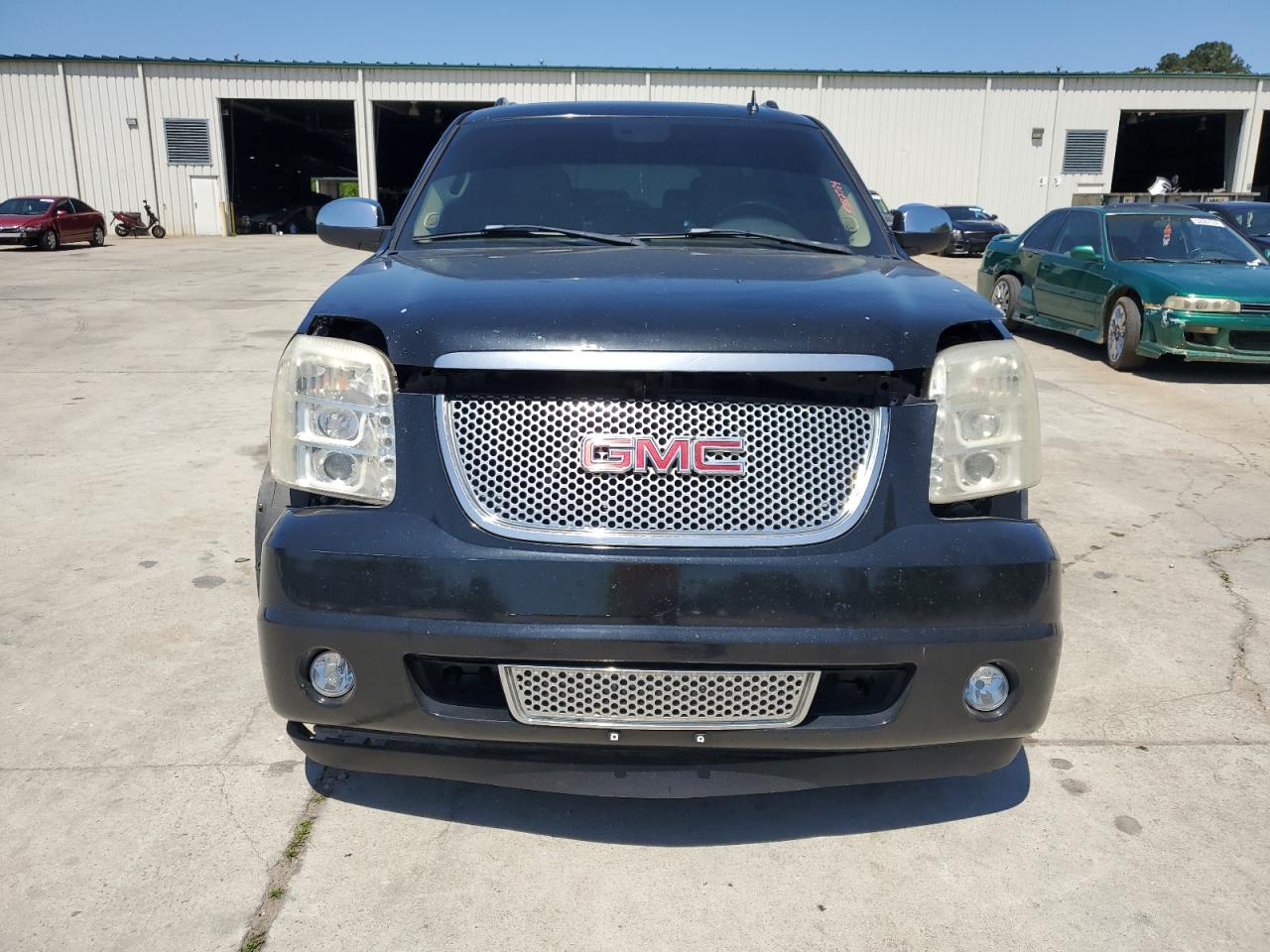 1GKFK66837J167398 2007 GMC Yukon Xl Denali