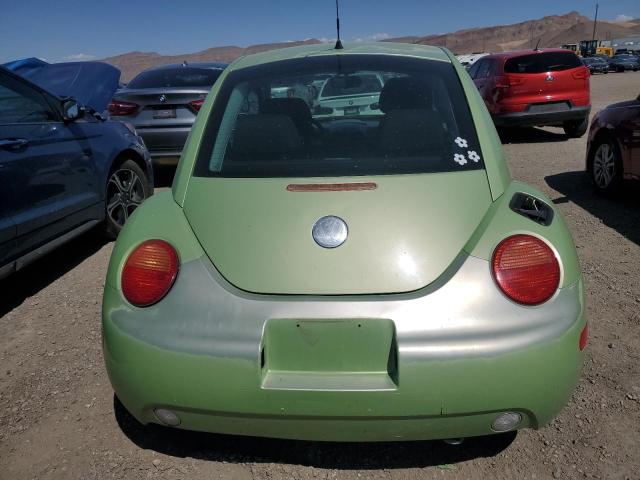 2002 Volkswagen New Beetle Gl VIN: 3VWBK21C32M453680 Lot: 52024624