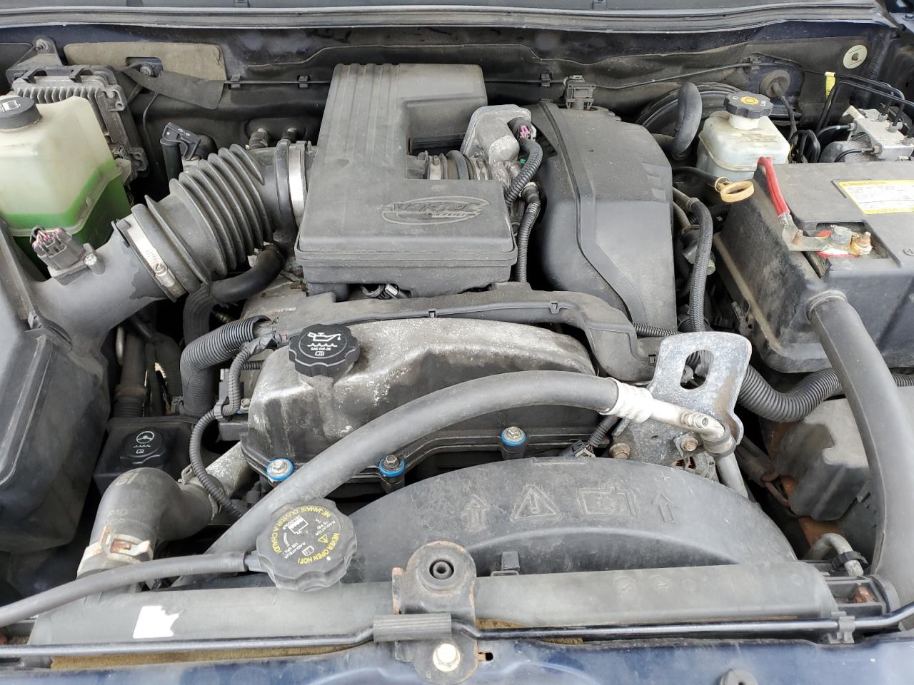 1GCDT19E278193082 2007 Chevrolet Colorado