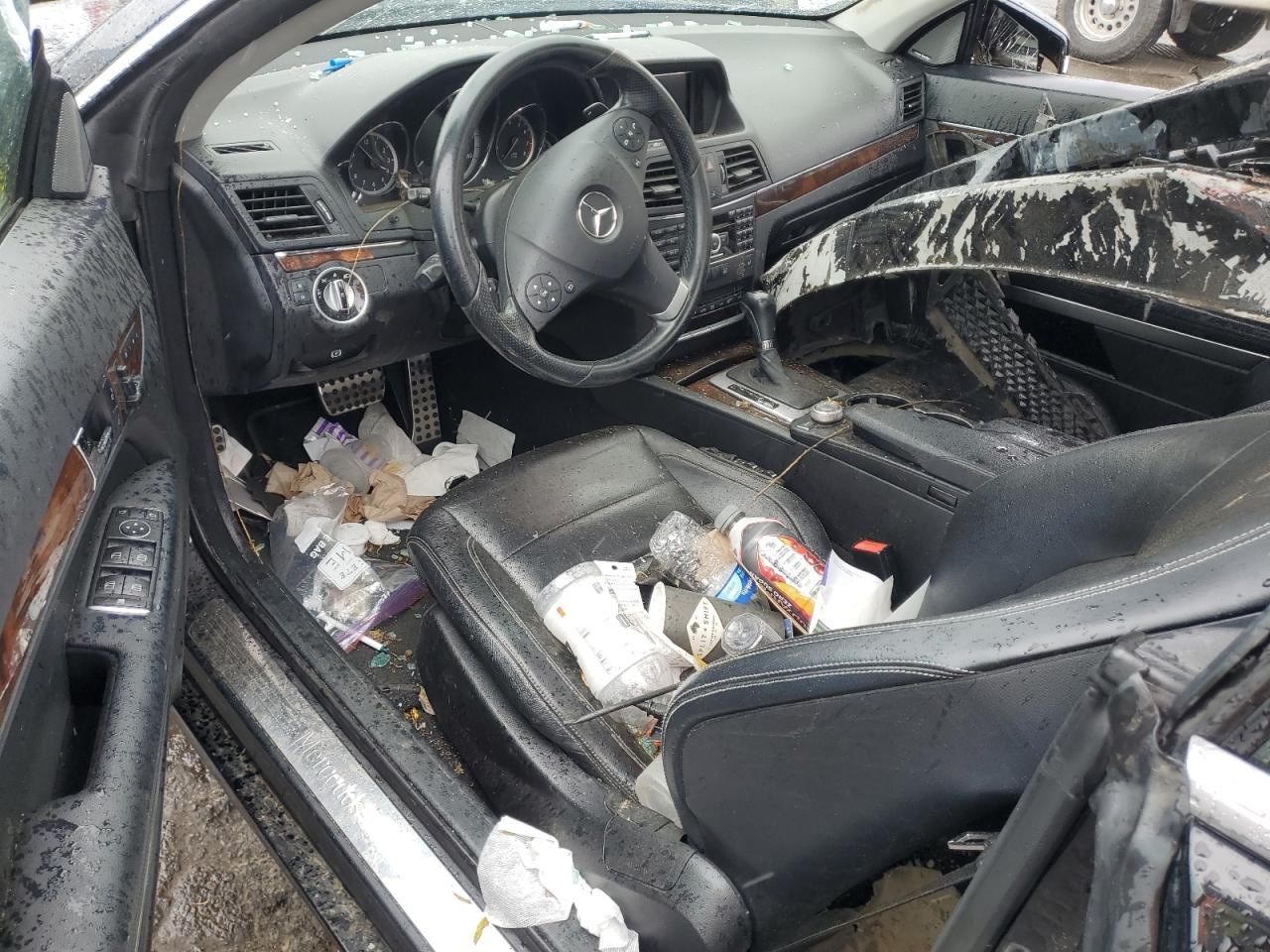 WDDKJ5GB9BF097702 2011 Mercedes-Benz E 350