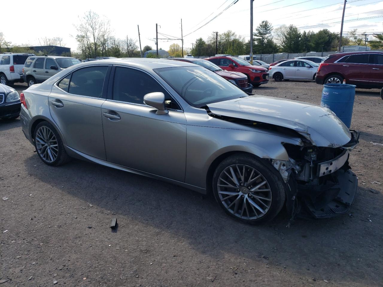 JTHCM1D20G5014432 2016 Lexus Is 300