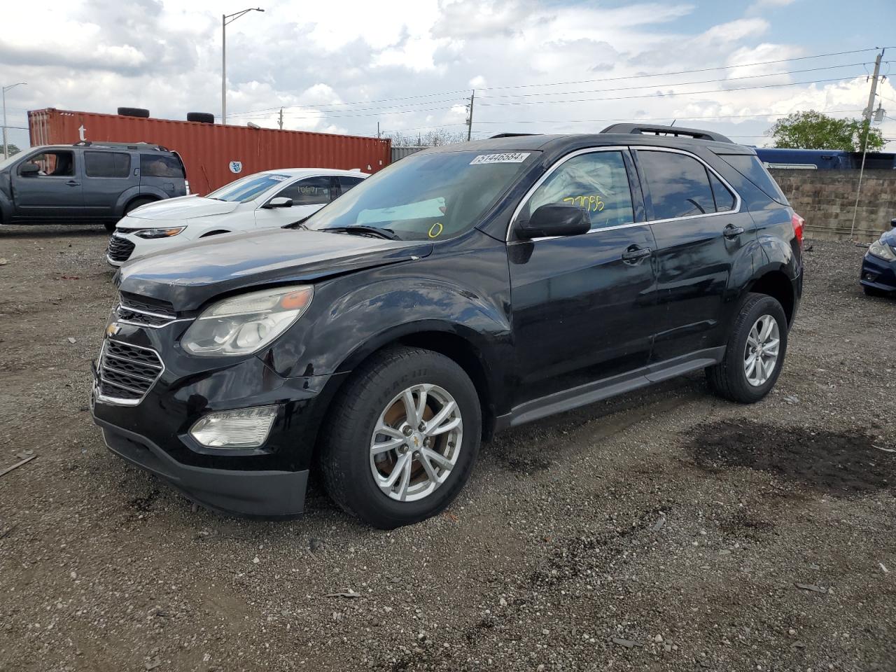 2GNALCEK2H1526029 2017 Chevrolet Equinox Lt