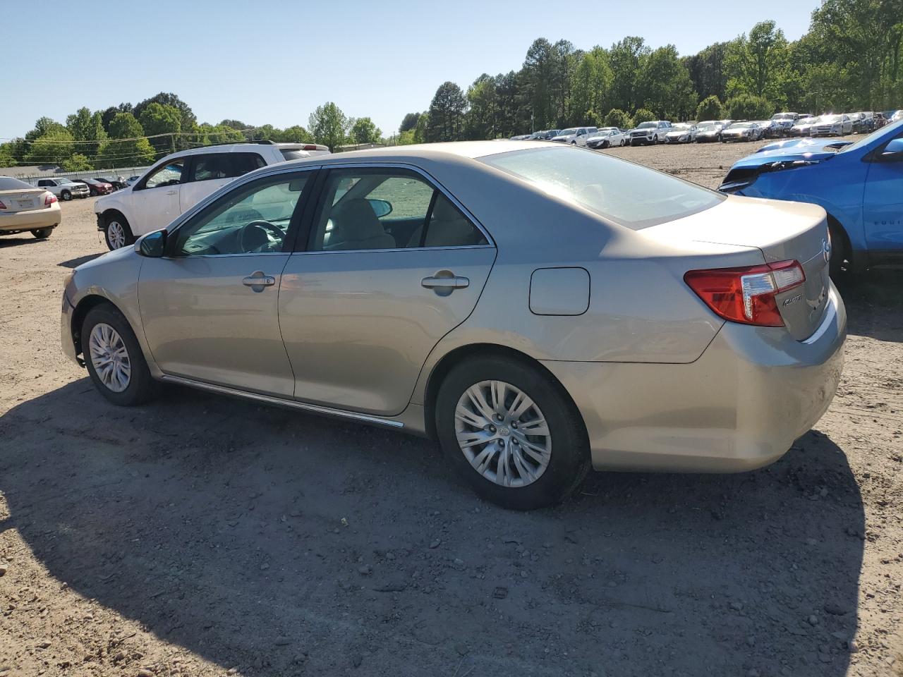 2013 Toyota Camry L vin: 4T1BF1FK3DU655771