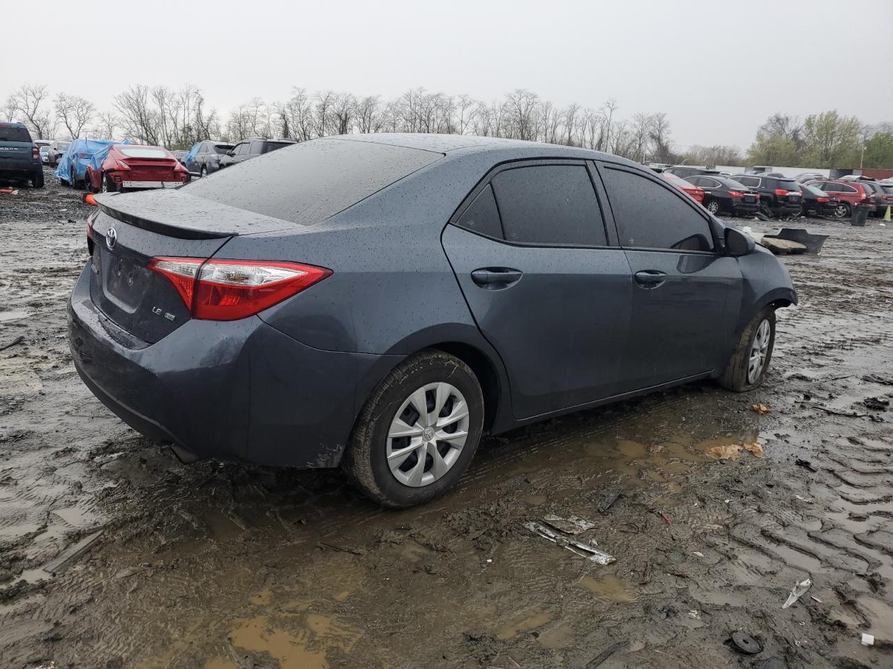 2T1BPRHE7FC250150 2015 Toyota Corolla Eco