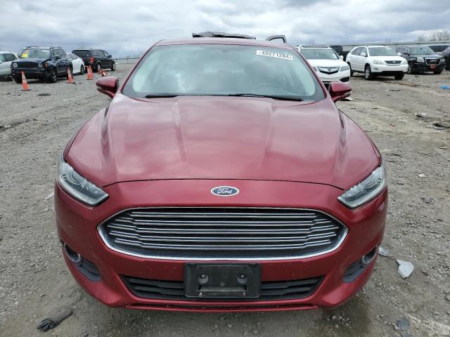 2016 Ford Fusion Se VIN: 3FA6P0HD0GR148386 Lot: 49271284