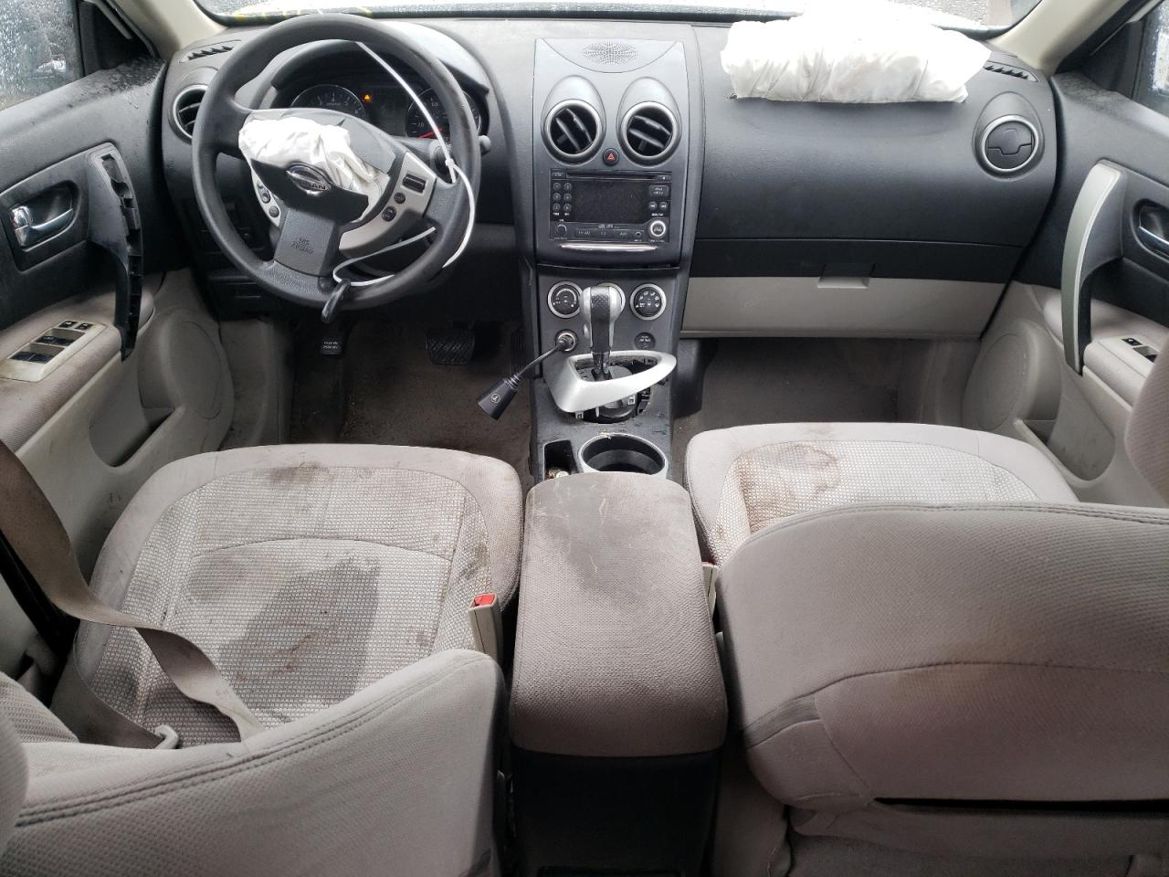 JN8AS5MT4BW157258 2011 Nissan Rogue S