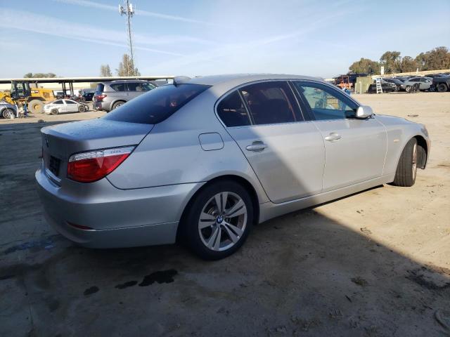 2010 BMW 528 I VIN: WBANU5C5XAC124238 Lot: 50355694