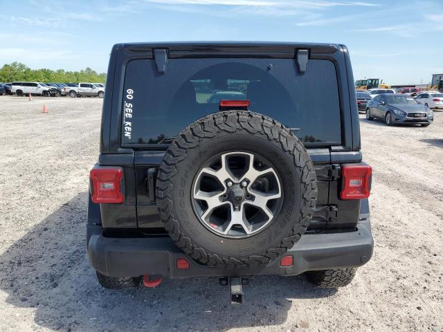 2021 Jeep Wrangler Unlimited Rubicon VIN: 1C4HJXFG3MW824932 Lot: 50719094