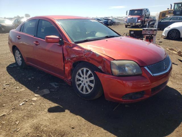 2011 Mitsubishi Galant Fe VIN: 4A32B2FF2BE017878 Lot: 51551814