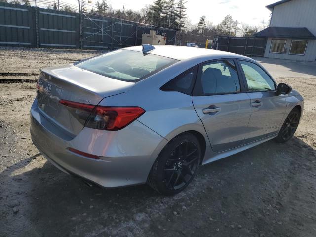 2024 HONDA CIVIC SPOR - 2HGFE2F52RH517689