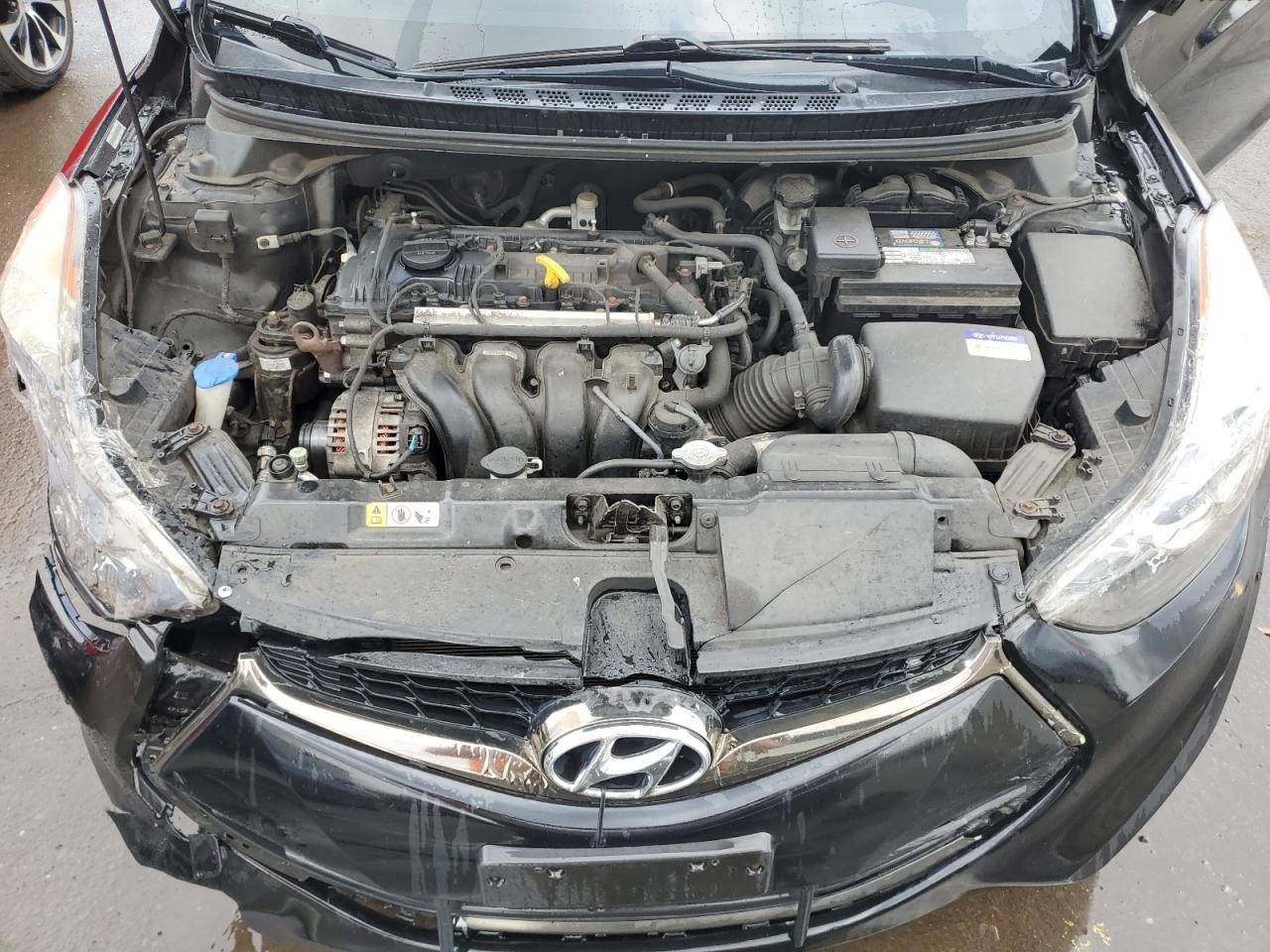 KMHDH6AE0DU015048 2013 Hyundai Elantra Coupe Gs