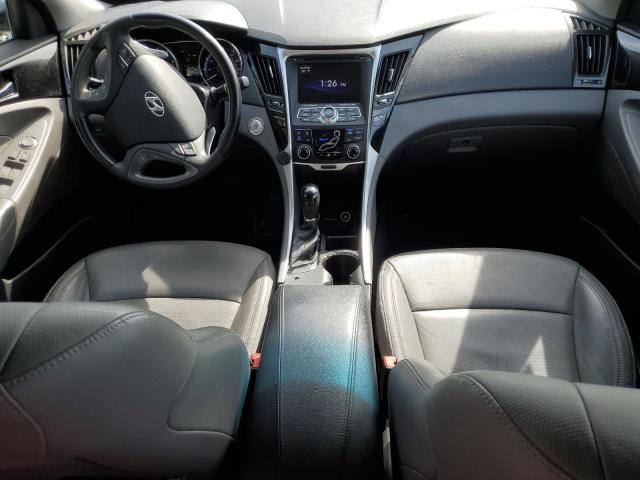 2013 Hyundai Sonata Se VIN: 5NPEC4AB3DH672518 Lot: 48985984