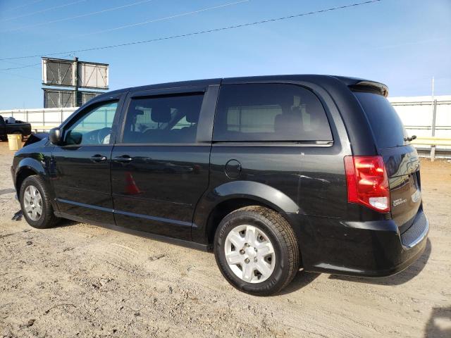 2012 Dodge Grand Caravan Se VIN: 2C4RDGBG0CR372513 Lot: 51699674