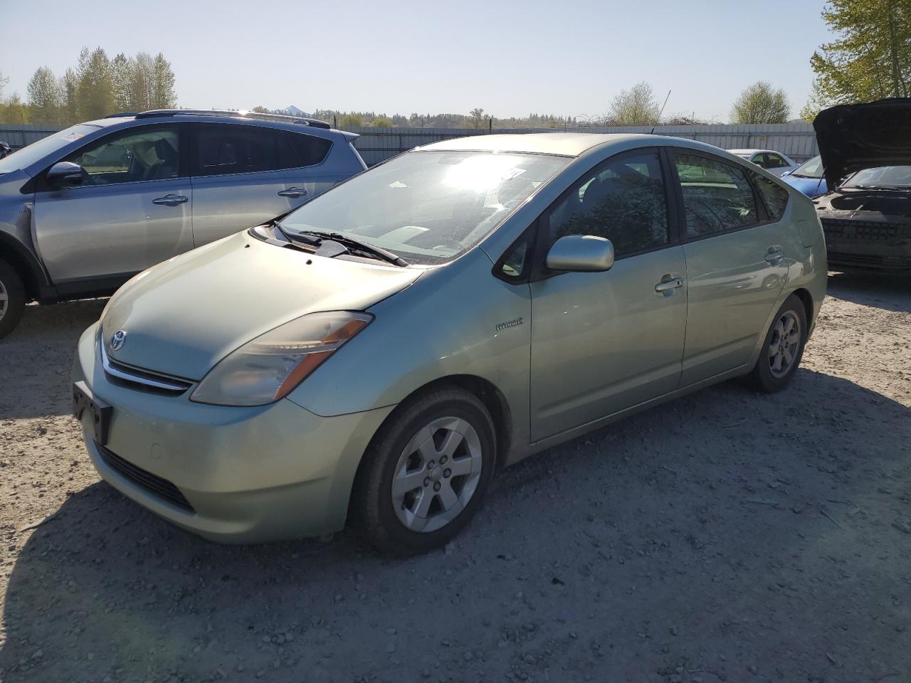 JTDKB20U777555224 2007 Toyota Prius
