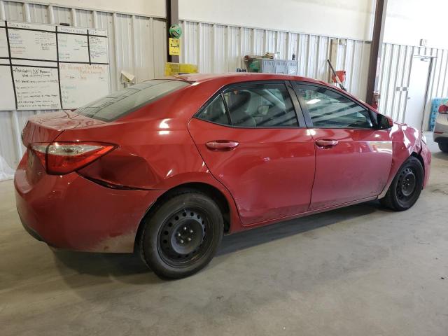 2016 Toyota Corolla L VIN: 2T1BURHE2GC557770 Lot: 52897074