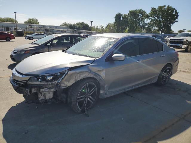 1HGCR2F53GA108569 2016 HONDA ACCORD - Image 1