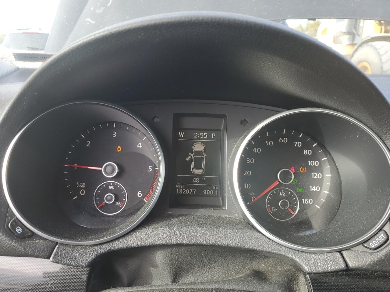 3VWPL7AJ5BM675930 2011 Volkswagen Jetta Tdi