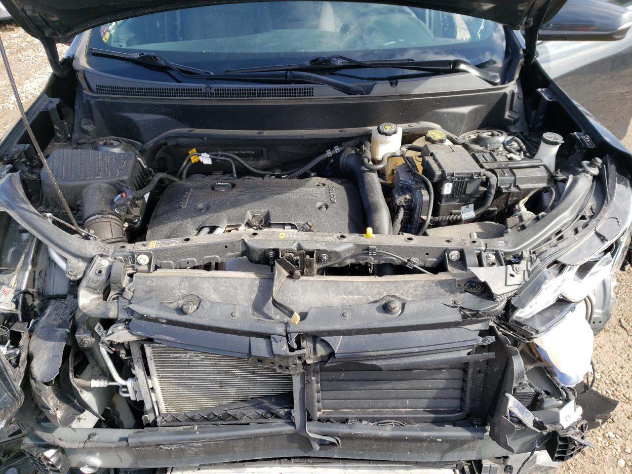 3GNAXVEX7KS672028 2019 Chevrolet Equinox Lt