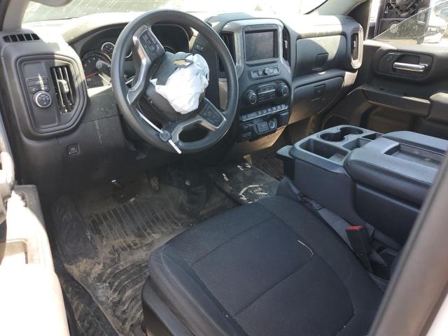 2022 Chevrolet Silverado C2500 Heavy Duty VIN: 1GC0WLE73NF273508 Lot: 49339264