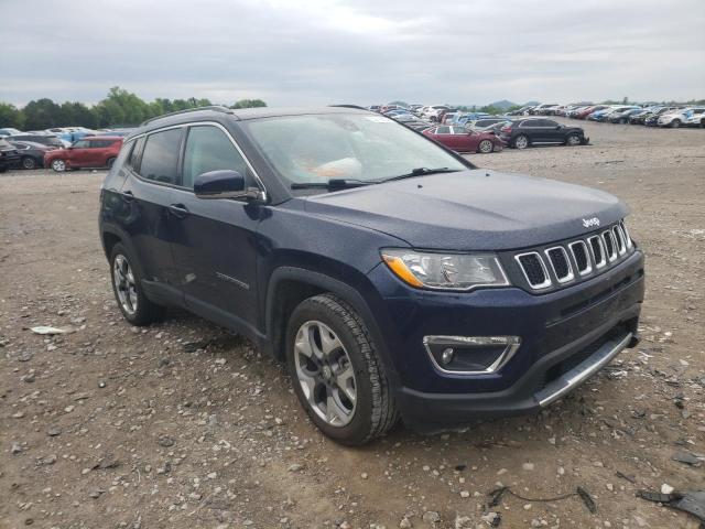 3C4NJCCB3MT531901 | 2021 Jeep compass limited