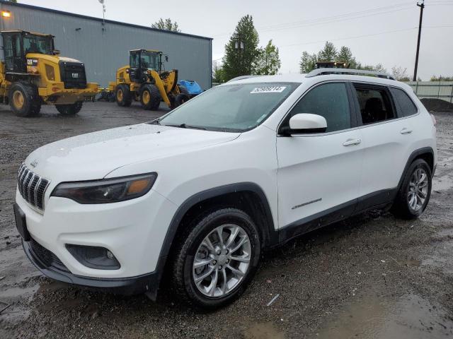 2020 Jeep Cherokee Latitude Plus VIN: 1C4PJLLB4LD569618 Lot: 52909214