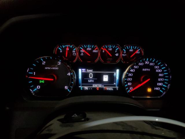 2017 CHEVROLET 2500 1GC1KWEY7HF140880