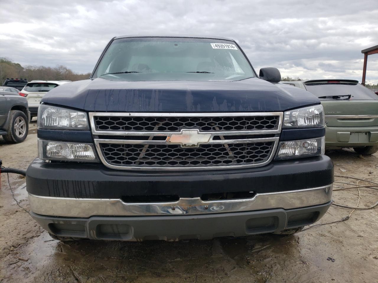 1GCHC29205E154602 2005 Chevrolet Silverado C2500 Heavy Duty