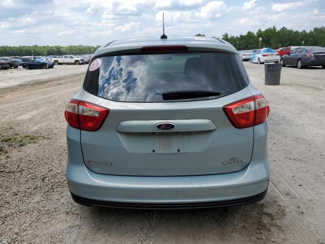 2013 Ford C-Max Se VIN: 1FADP5AU1DL505258 Lot: 52547844