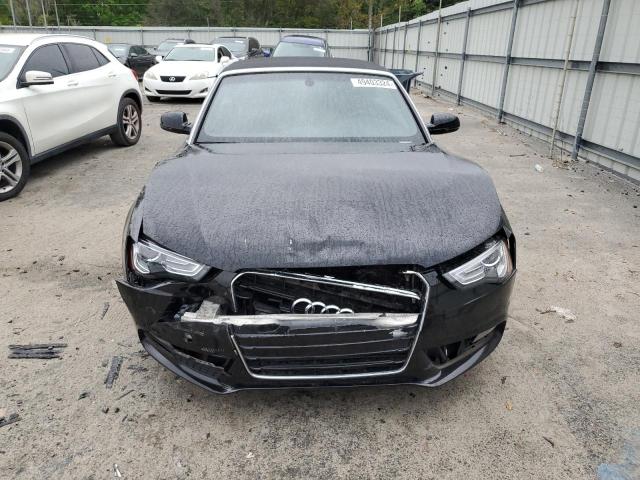 2013 Audi A5 Premium Plus VIN: WAULFAFH0DN003288 Lot: 49403324