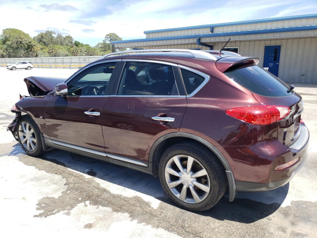 JN1BJ0RP4GM234122 2016 Infiniti Qx50