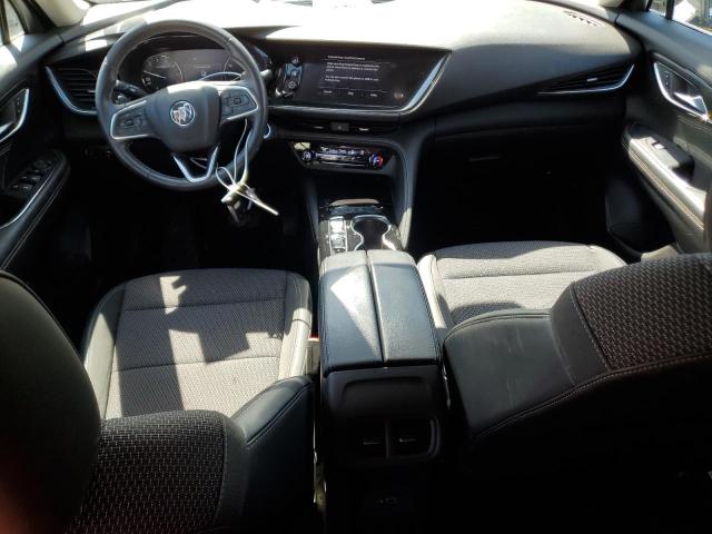 2022 BUICK ENVISION P - LRBAZLR40ND129002
