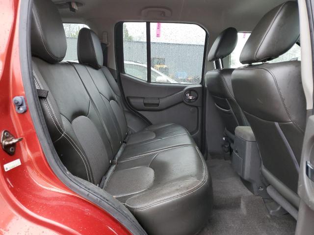 2015 NISSAN XTERRA X - 5N1AN0NW6FN660182