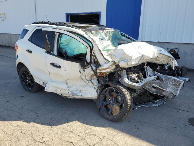 2022 Ford Ecosport Ses VIN: MAJ6S3JL8NC461859 Lot: 51636444