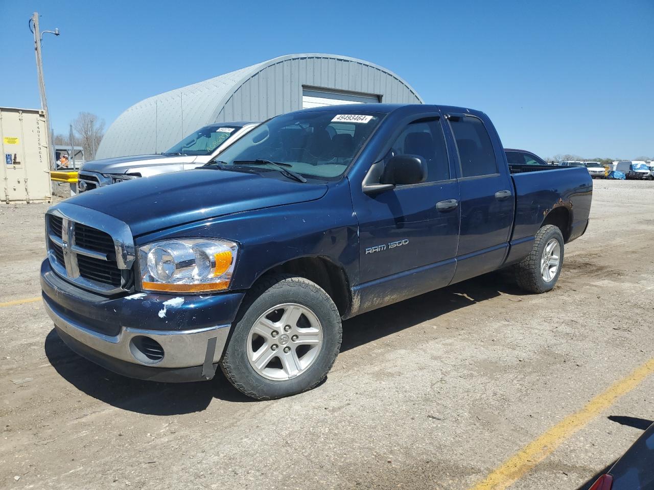 1D7HA18N96J102945 2006 Dodge Ram 1500 St