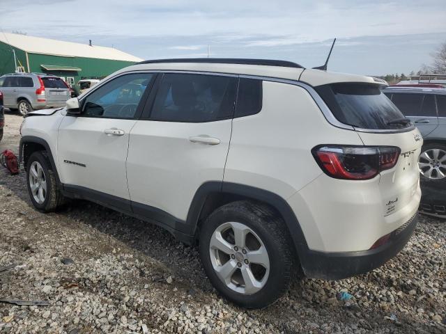 2020 Jeep Compass Latitude VIN: 3C4NJDBB2LT252400 Lot: 47903224