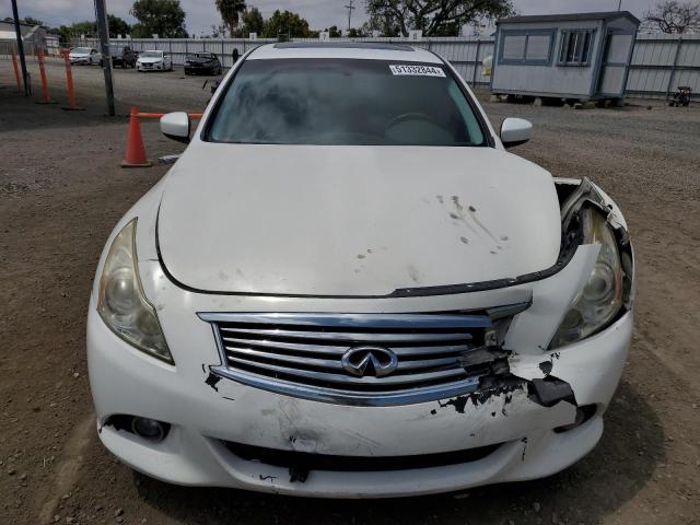 2010 Infiniti G37 Base VIN: JN1CV6AP7AM202084 Lot: 51332844