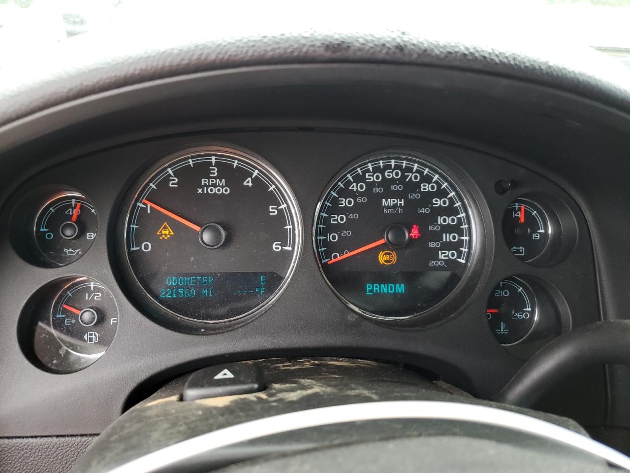 1GNFK13049R259466 2009 Chevrolet Tahoe K1500 Ls