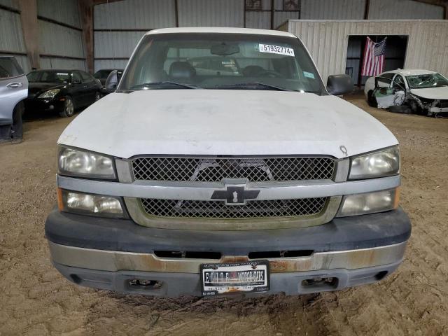 2003 Chevrolet Silverado C1500 VIN: 1GCEC19X63Z326033 Lot: 51932774