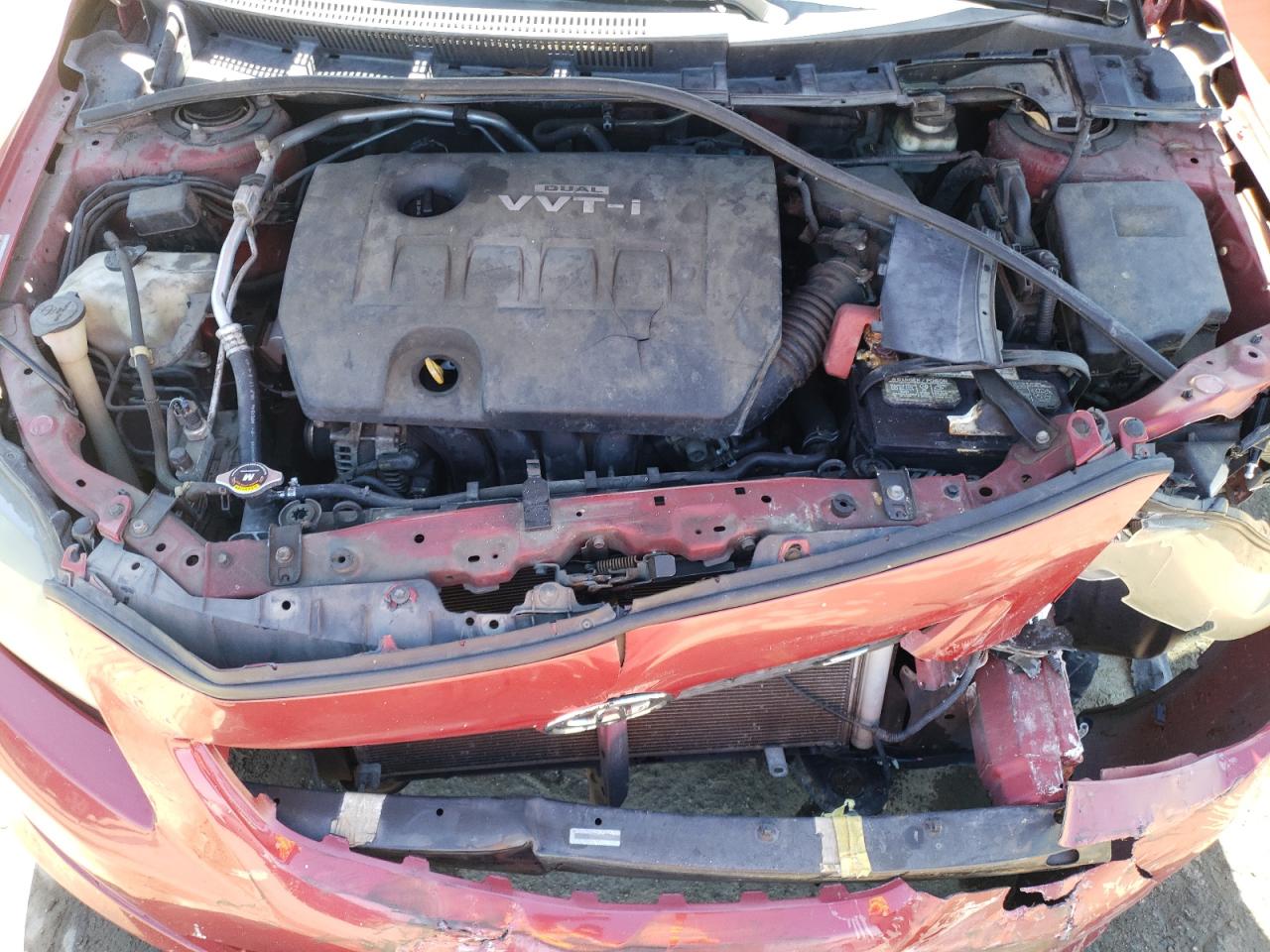 1NXBU40EX9Z104075 2009 Toyota Corolla Base