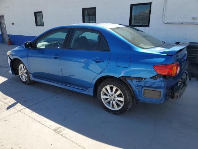 2009 Toyota Corolla Base VIN: 1NXBU40E49Z049588 Lot: 51454414