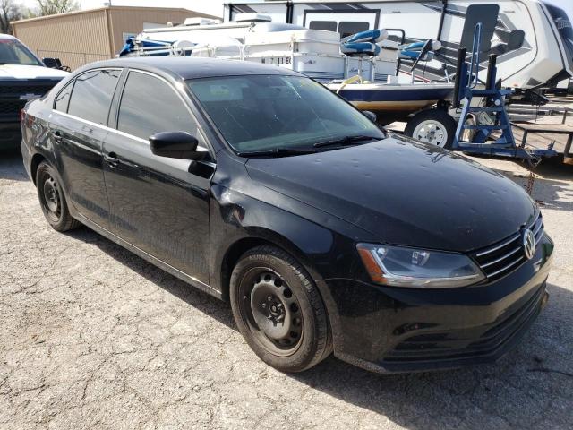 2017 VOLKSWAGEN JETTA S - 3VW2B7AJXHM318152