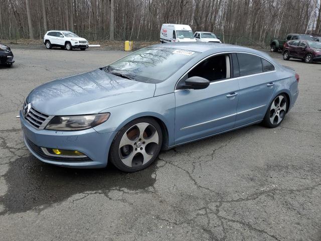 Седаны VOLKSWAGEN CC 2013 Синий