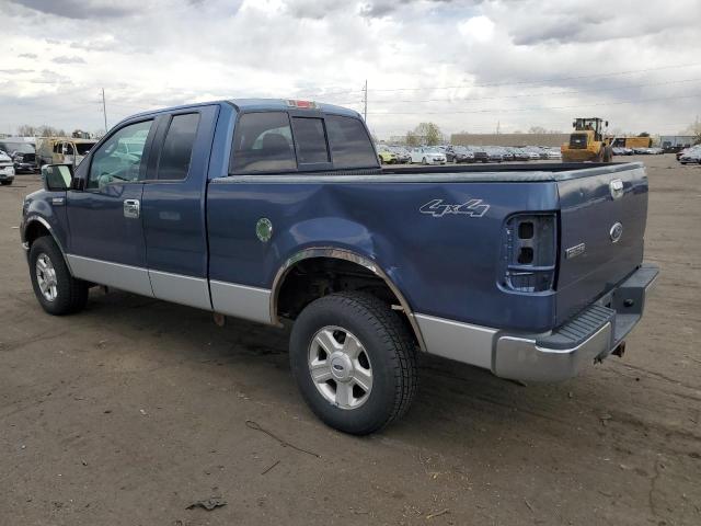 2004 Ford F150 VIN: 1FTPX14544NA91286 Lot: 51215874