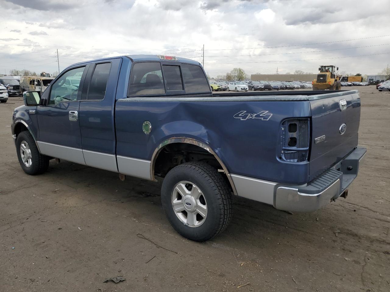 1FTPX14544NA91286 2004 Ford F150