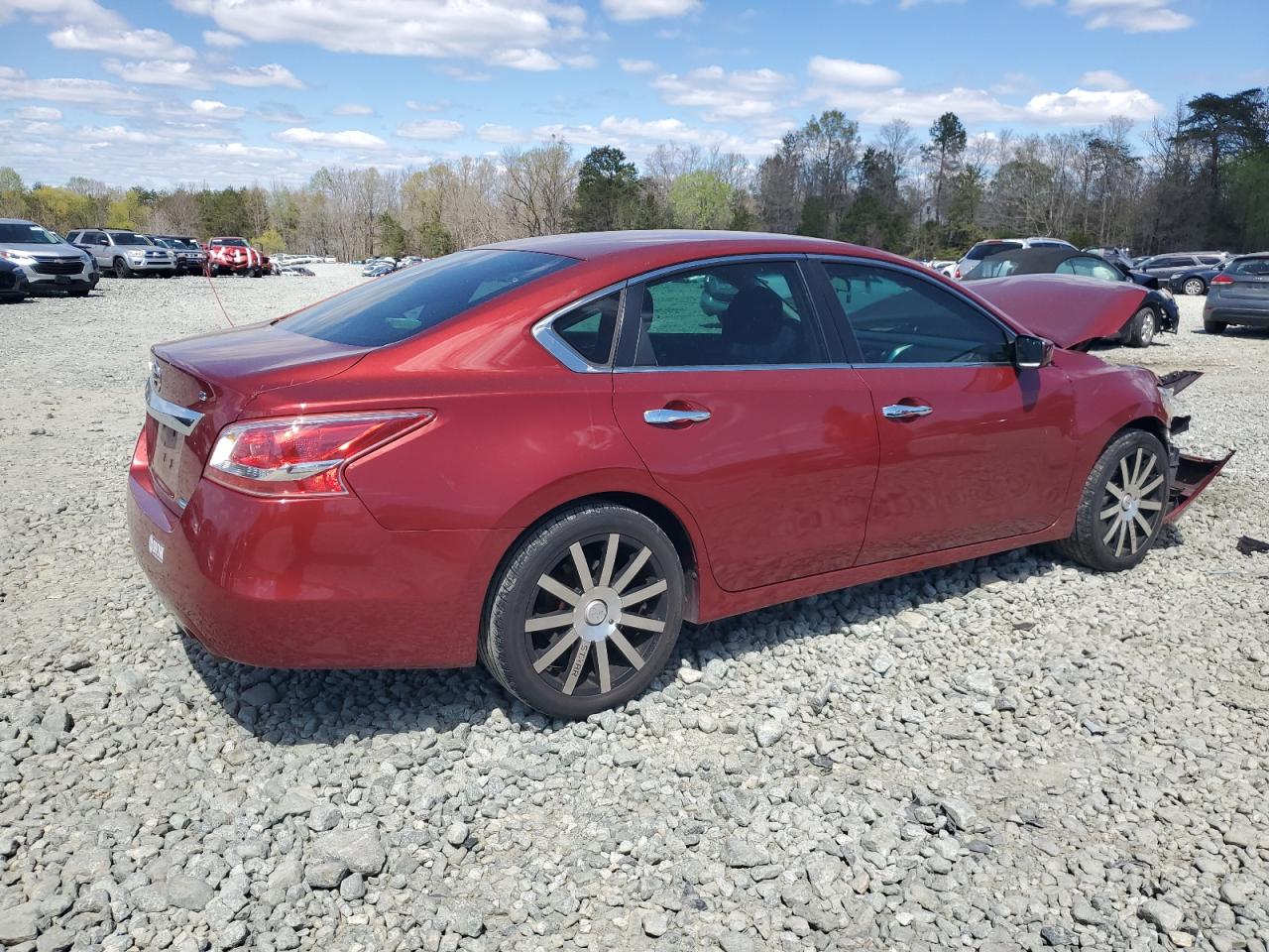 1N4AL3AP2DN528307 2013 Nissan Altima 2.5