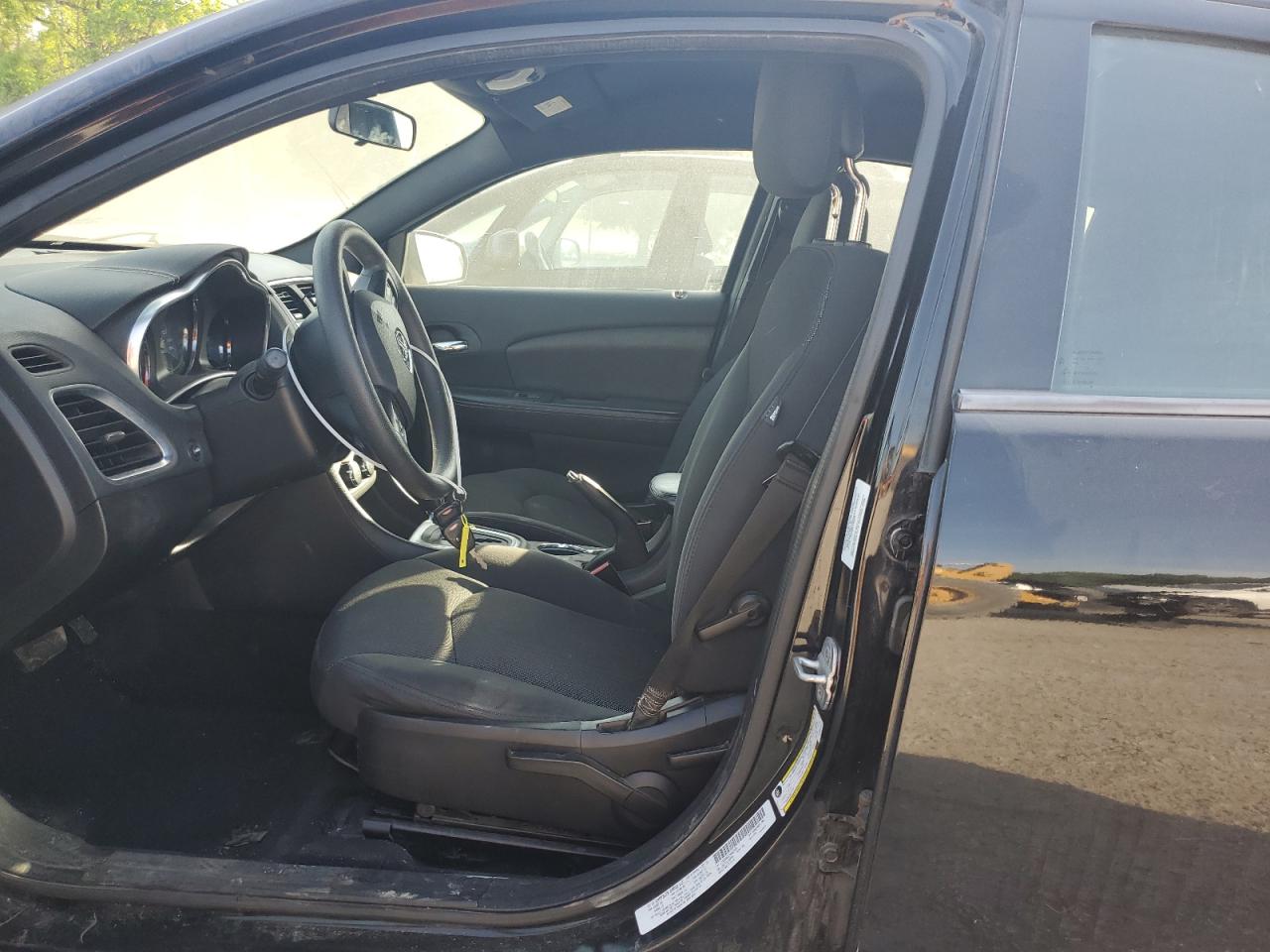 1C3CDZAB1DN563349 2013 Dodge Avenger Se