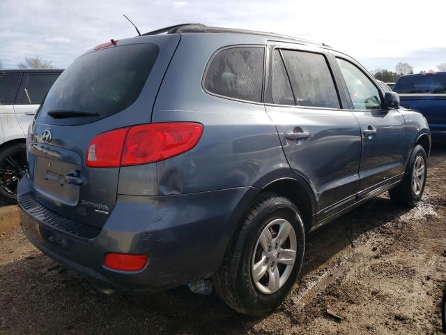 2009 Hyundai Santa Fe Gls VIN: 5NMSG73DX9H258339 Lot: 49706944
